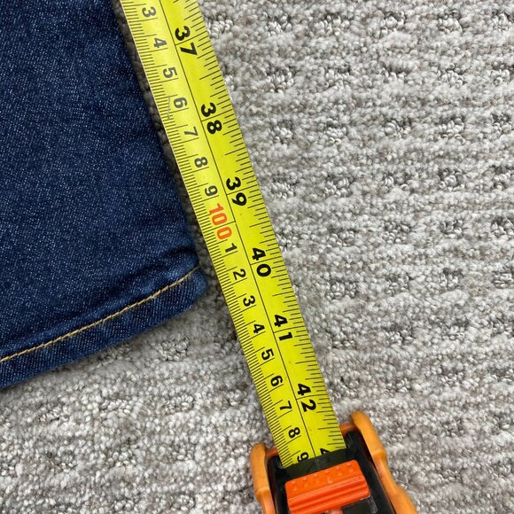 Signature by Levi's Strauss Women's Modern Boot Cut Jeans Size 16M W33/32 Denim - Picture 7 of 13